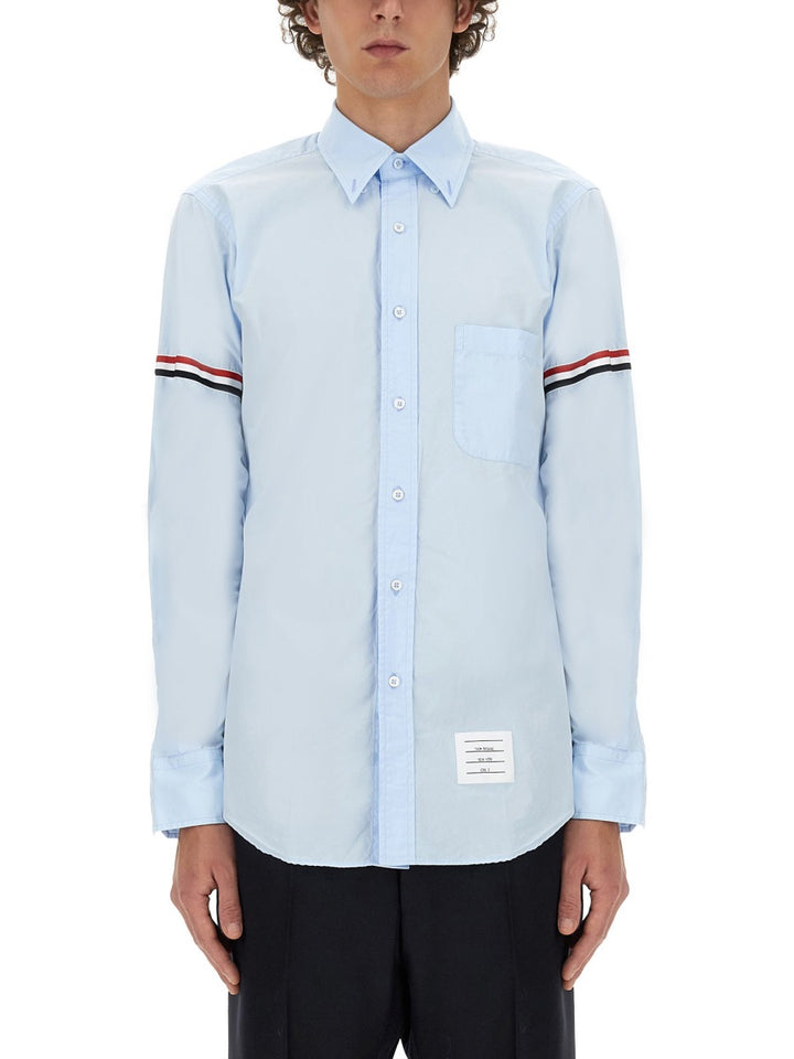 Thom Browne Camicie - Blu | Wanan Luxury