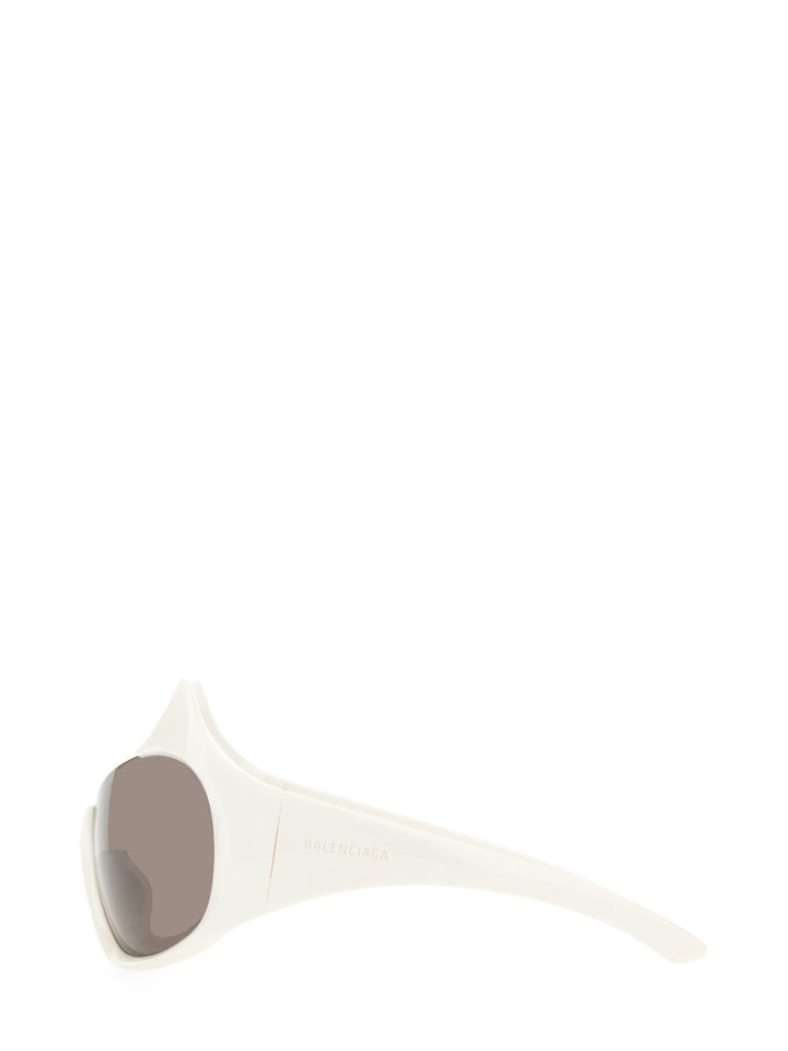Balenciaga Occhiali da Sole - White | 5f05c00c63de2cf0c1f2bf534ef140c7f4ec821e
