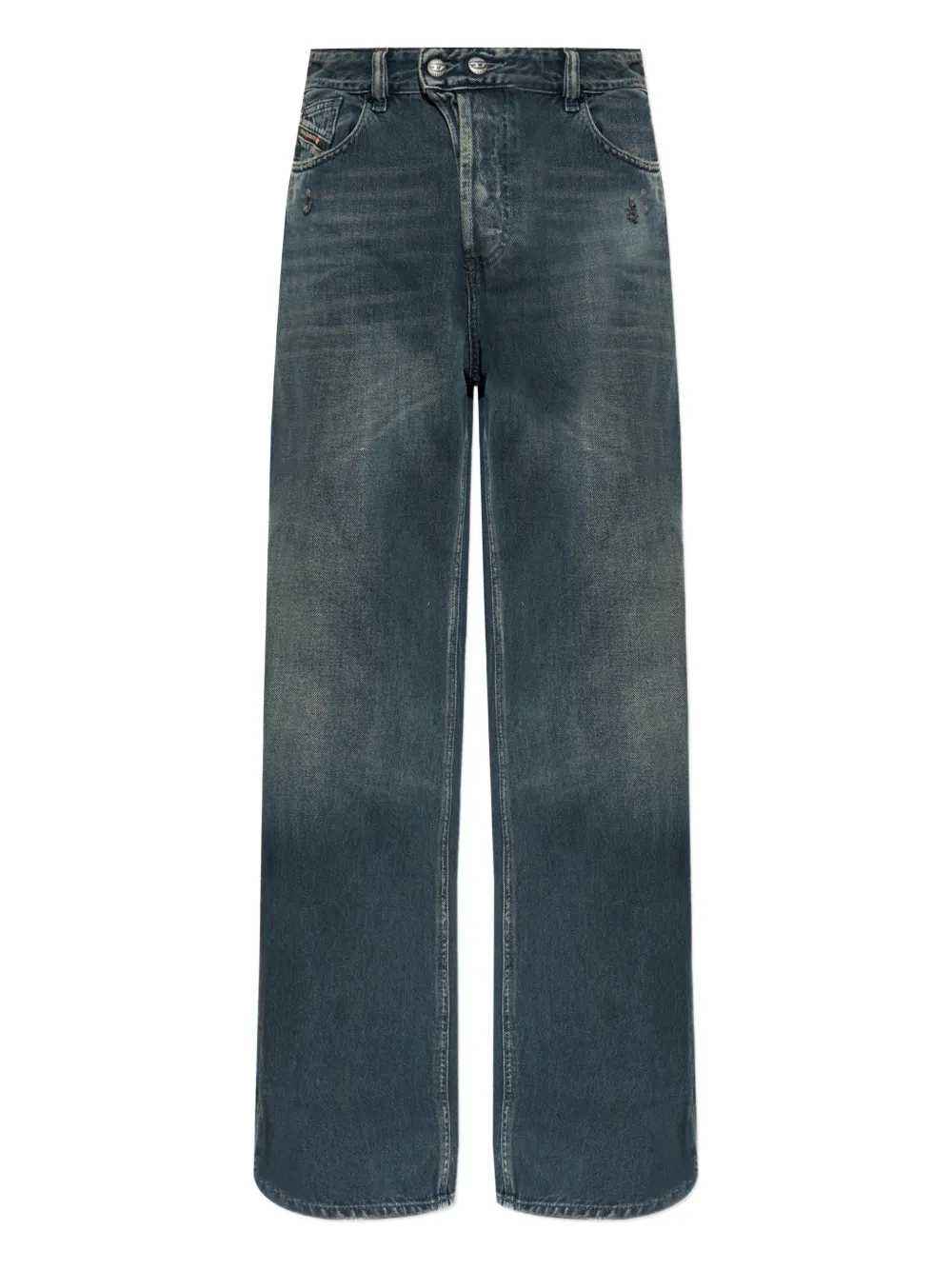 Diesel JEANS - Blu | efe3f68f1397b2b0185d816bd70a0f60dce1ac6e
