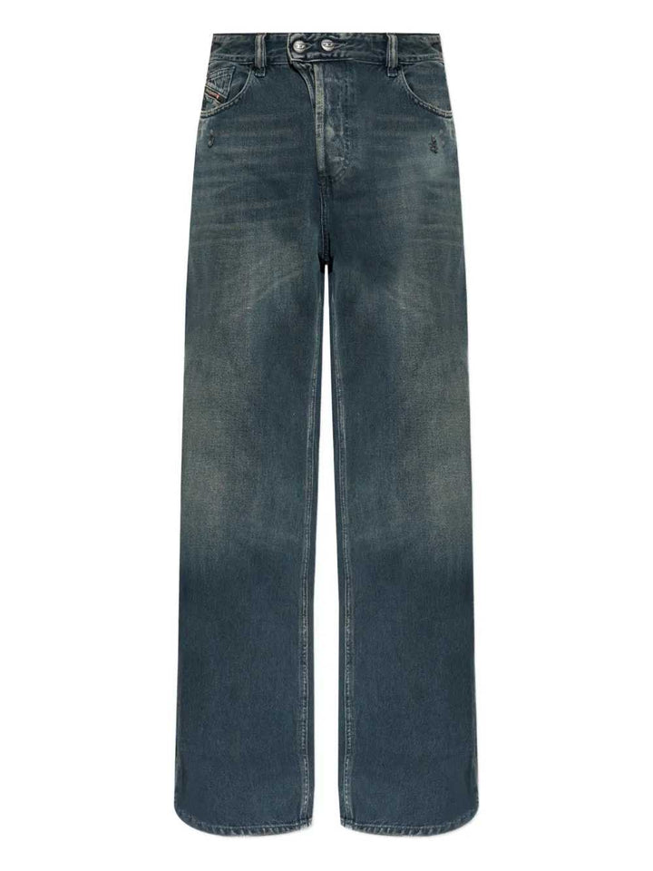 Diesel JEANS - Blu | efe3f68f1397b2b0185d816bd70a0f60dce1ac6e