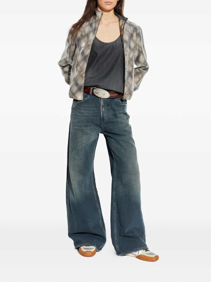 Diesel JEANS - Blu | fe1d0123e1bc2b28063eef0755786fd6061d1e57