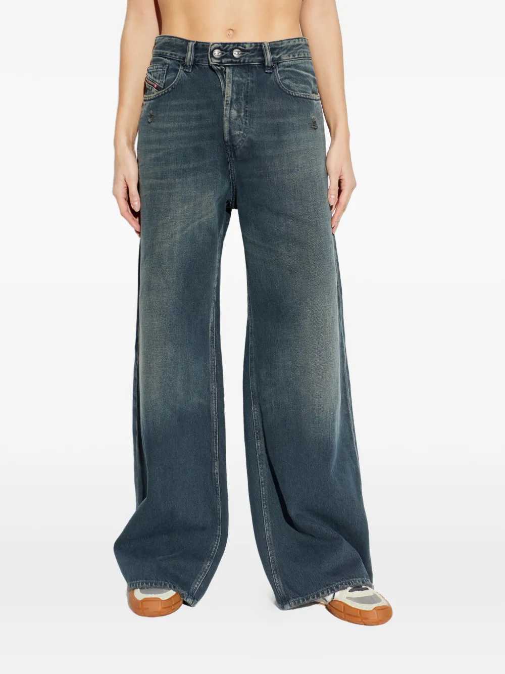 Diesel JEANS - Blu | f97d1a33f74191d03a8c39786b09cd11a434814d