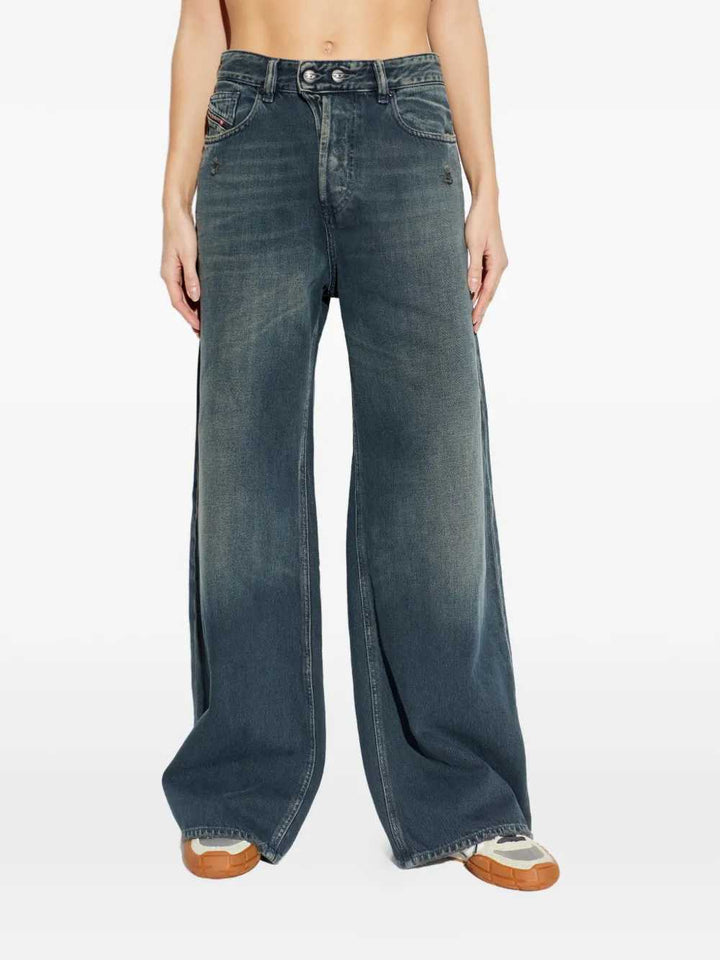 Diesel JEANS - Blu | f97d1a33f74191d03a8c39786b09cd11a434814d