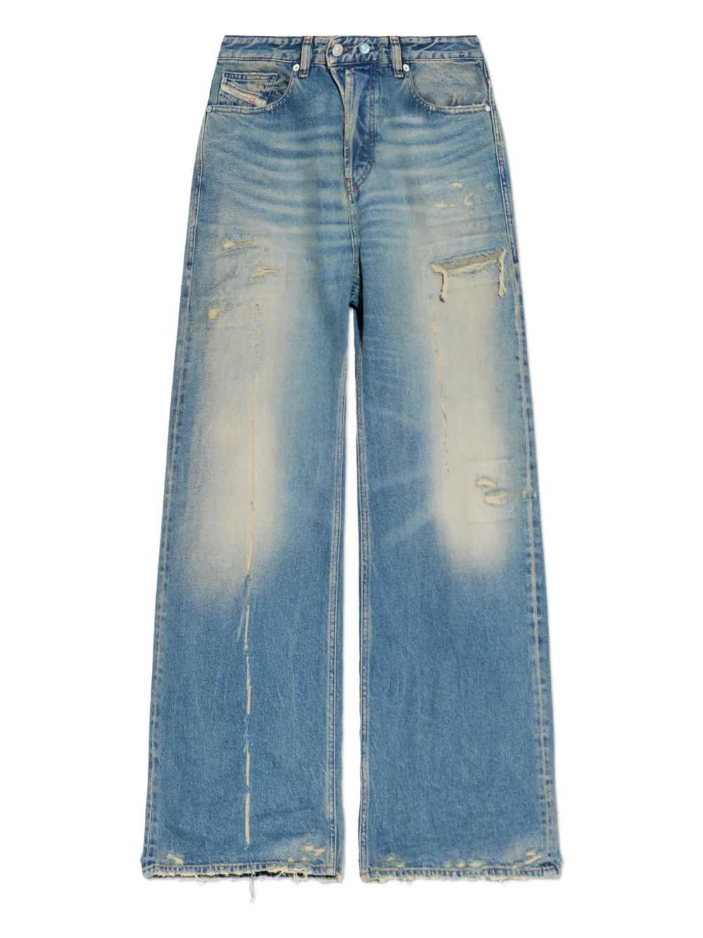 Diesel JEANS - Blu | 6053287aeceea5b3053eb350e54e2d04ce335d6f