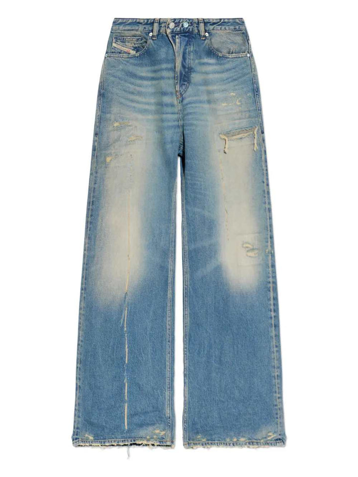 Diesel JEANS - Blu | 6053287aeceea5b3053eb350e54e2d04ce335d6f