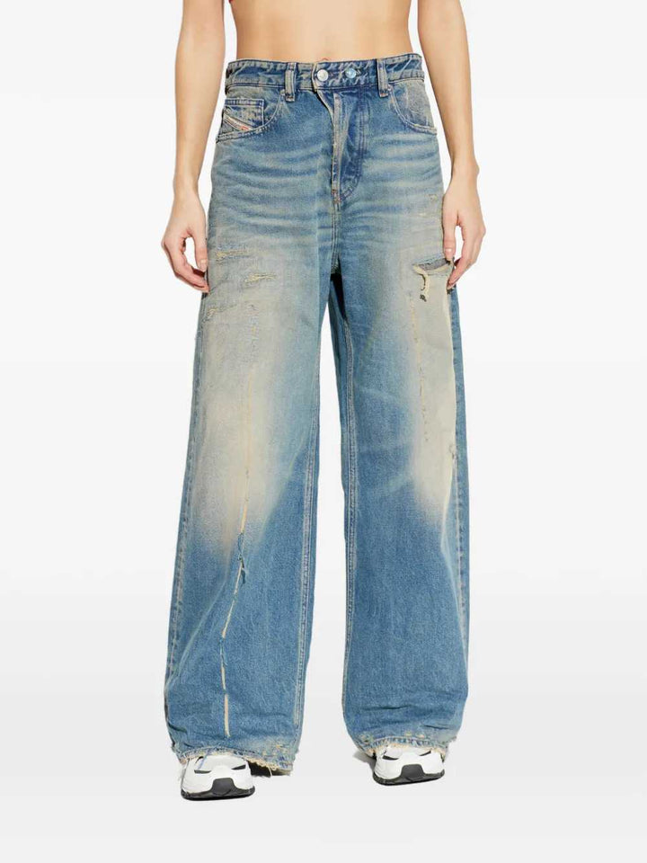 Diesel JEANS - Blu | 648e76ef8ff3ca139e103369ac02cec30dab3965