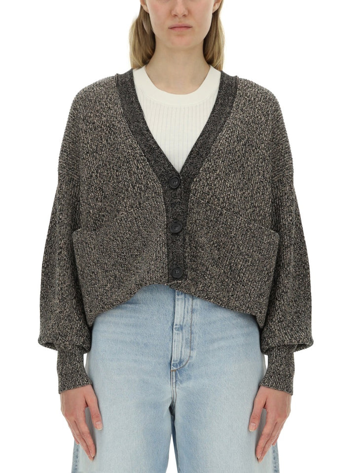 Sportmax Maglioni - Grey | bf54f82804784a203a06979e13e759dd32b3d54f