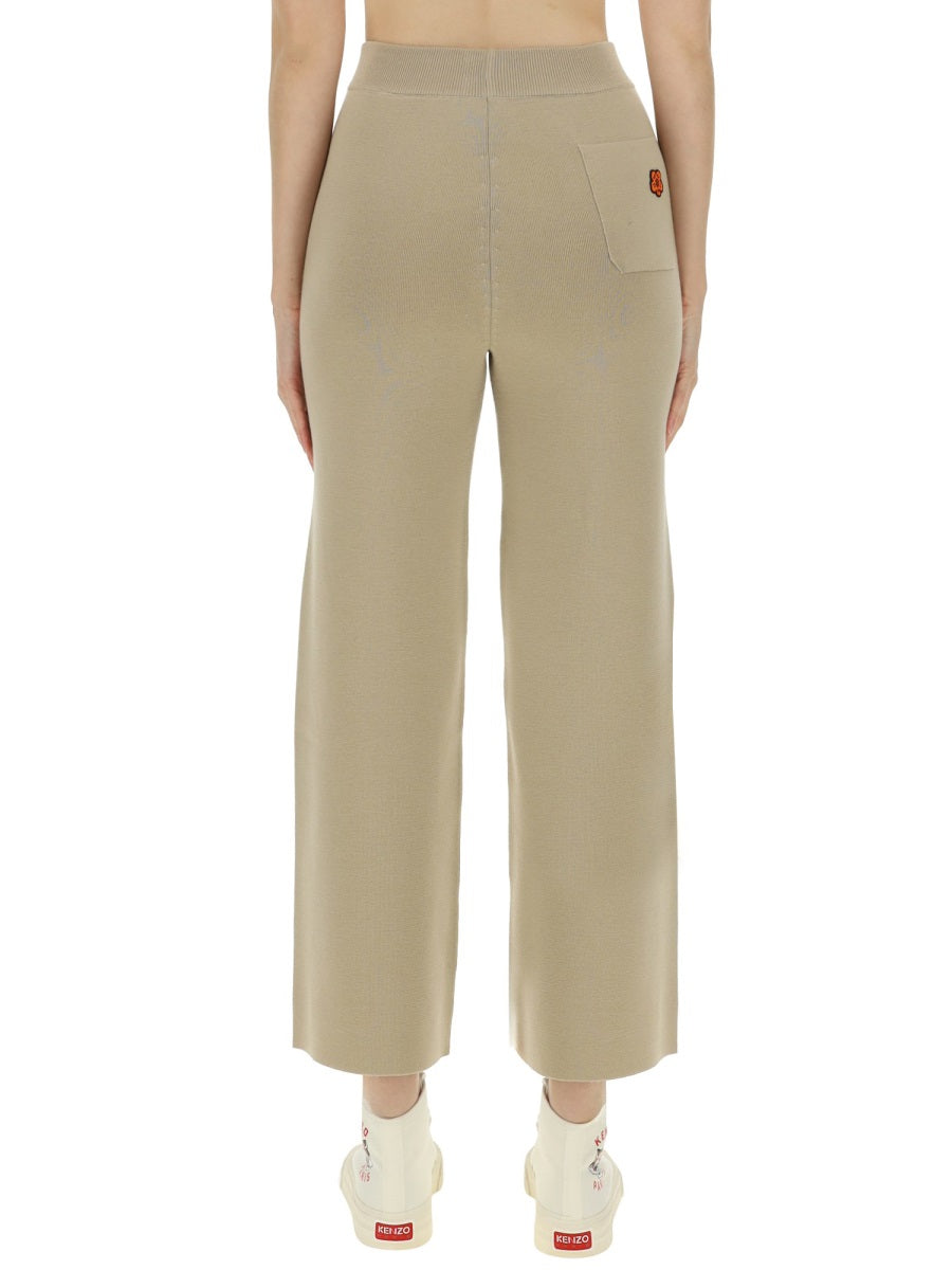 Kenzo Pantaloni - Beige | Wanan Luxury