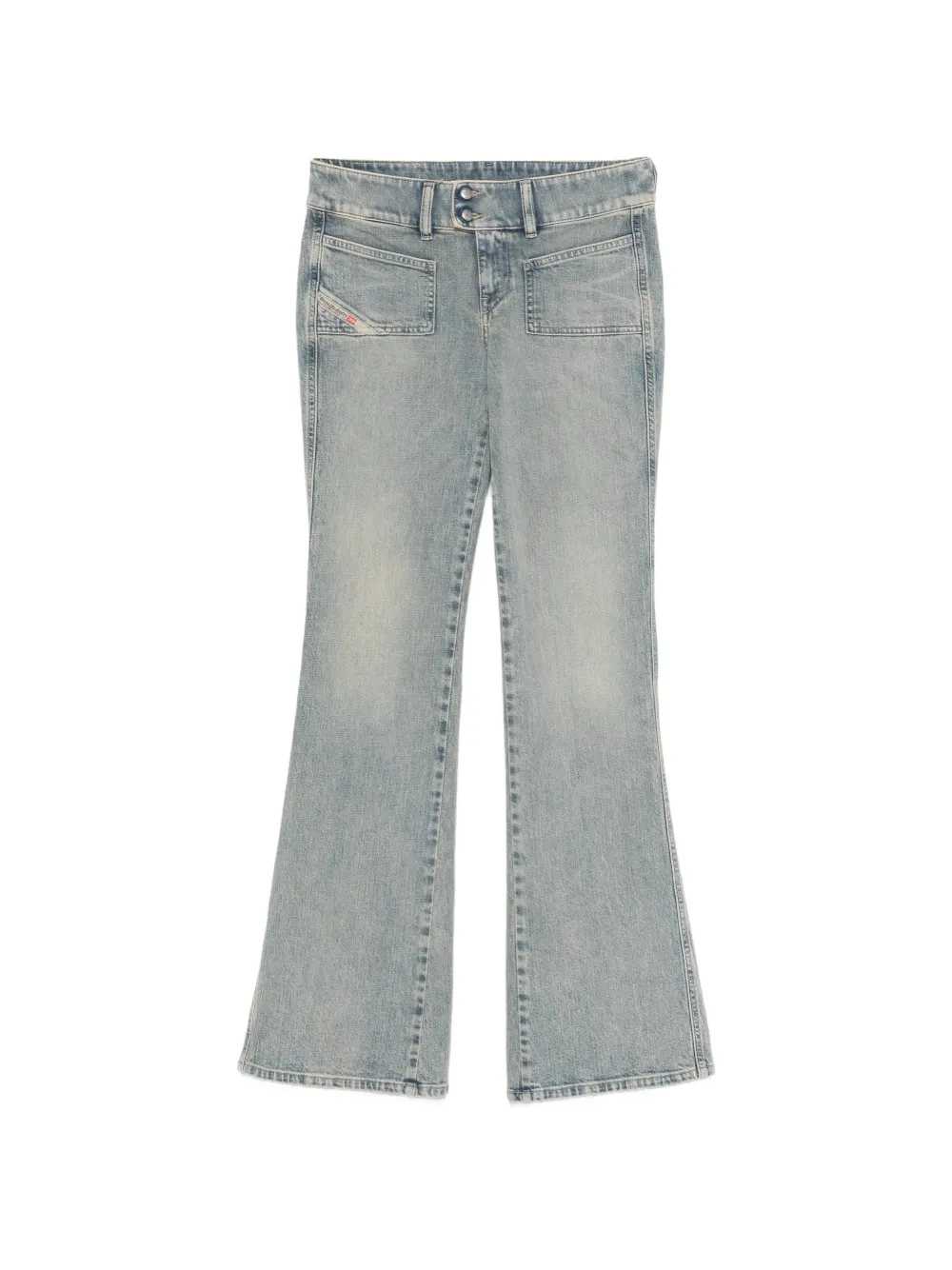 Diesel JEANS - Blu | 3d35bc093ec53dd152590a6bb487a794d84ab8e7