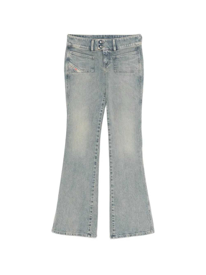 Diesel JEANS - Blu | 3d35bc093ec53dd152590a6bb487a794d84ab8e7