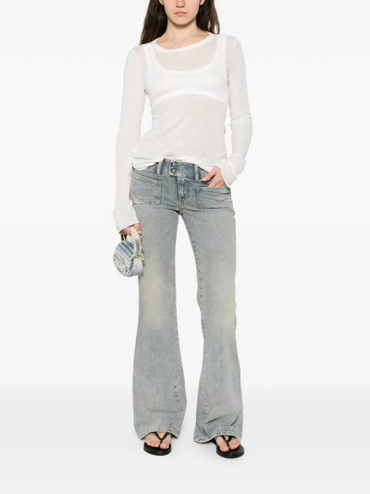 Diesel JEANS - Blu | 38472fefb7c1f9c65fc089a7cd312a752fccab9b