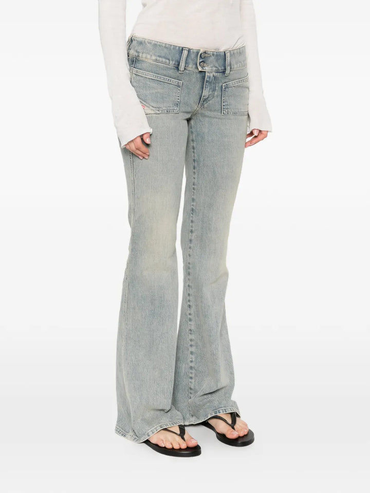 Diesel JEANS - Blu | f82c6bab5d85b2dc11fea2820f354610cb566ecd