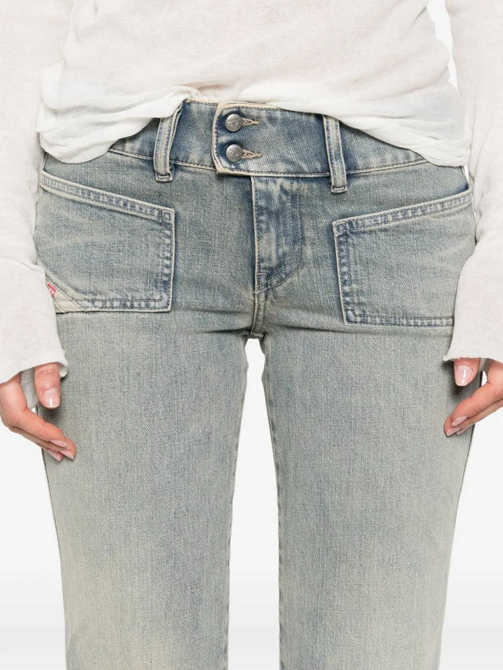 Diesel JEANS - Blu | 337f7232bfec378f218768234adf5e227e97063e