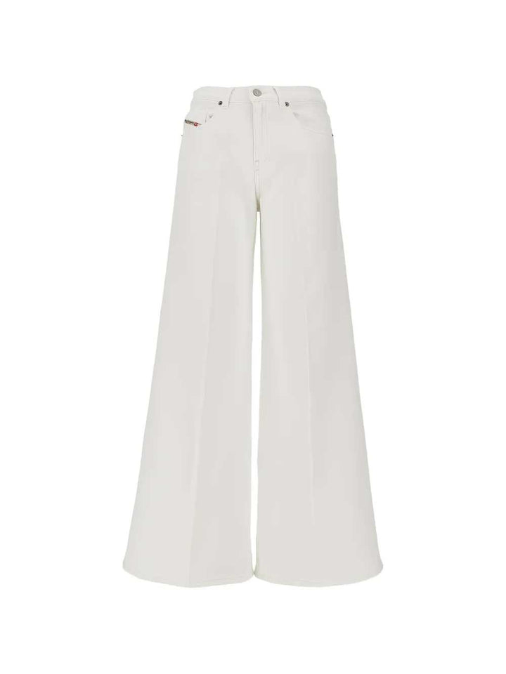 Diesel JEANS - Bianco | d01ef26a6b80cac444d2b280793caef78a7219fc