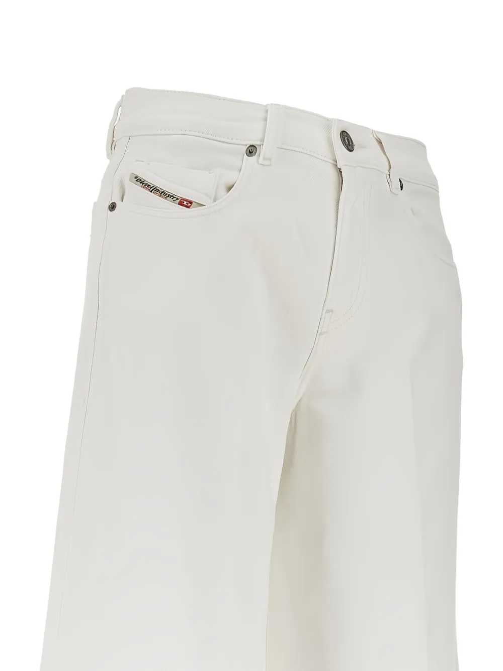 Diesel JEANS - Bianco | 04726abdf645d28d950e707ca9e96682ea5dff83