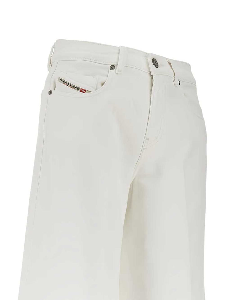 Diesel JEANS - Bianco | 04726abdf645d28d950e707ca9e96682ea5dff83
