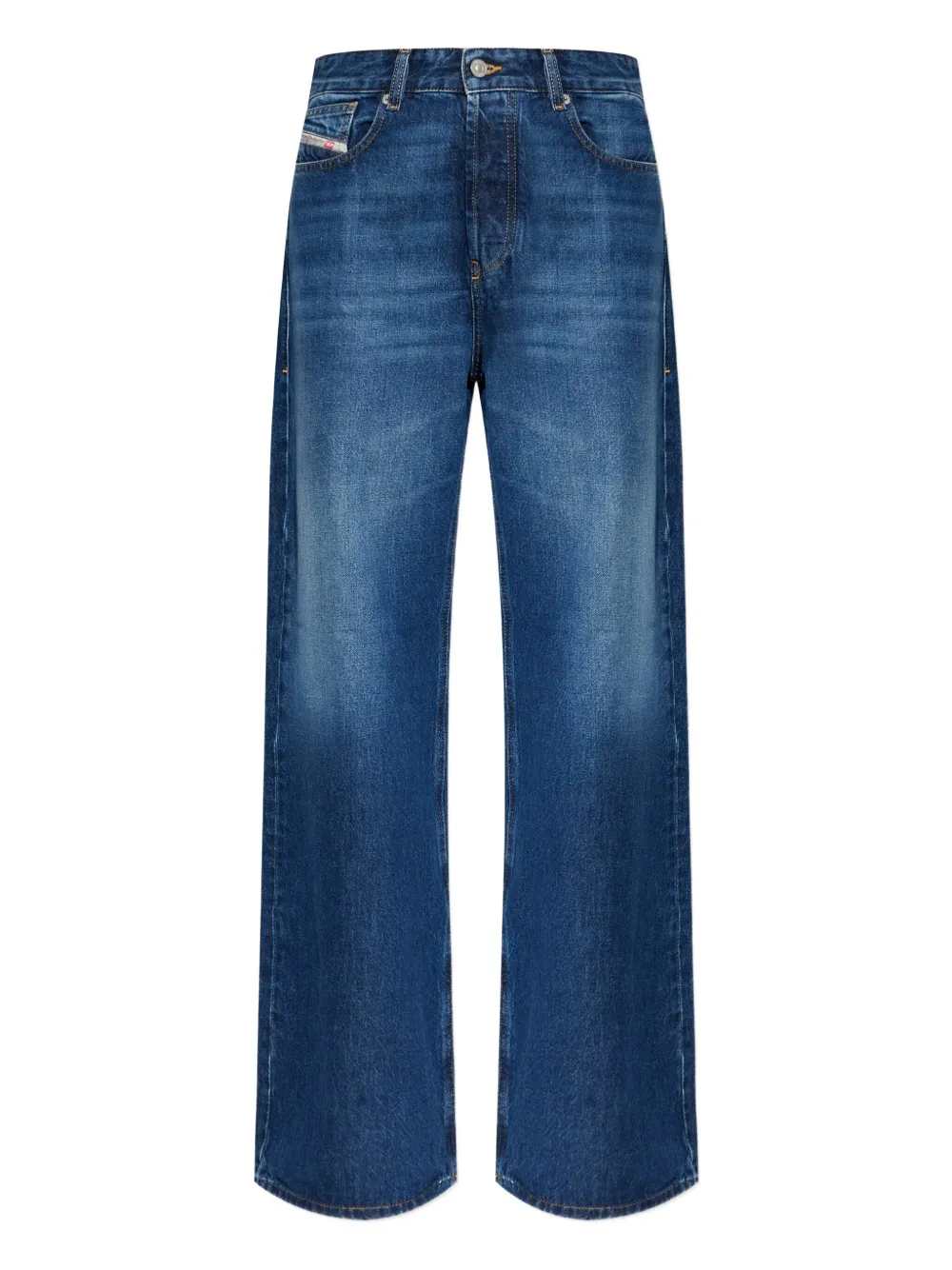 Diesel JEANS - Blu | 3a03824ba07aeb2b2105f28f686ebafced1969fe
