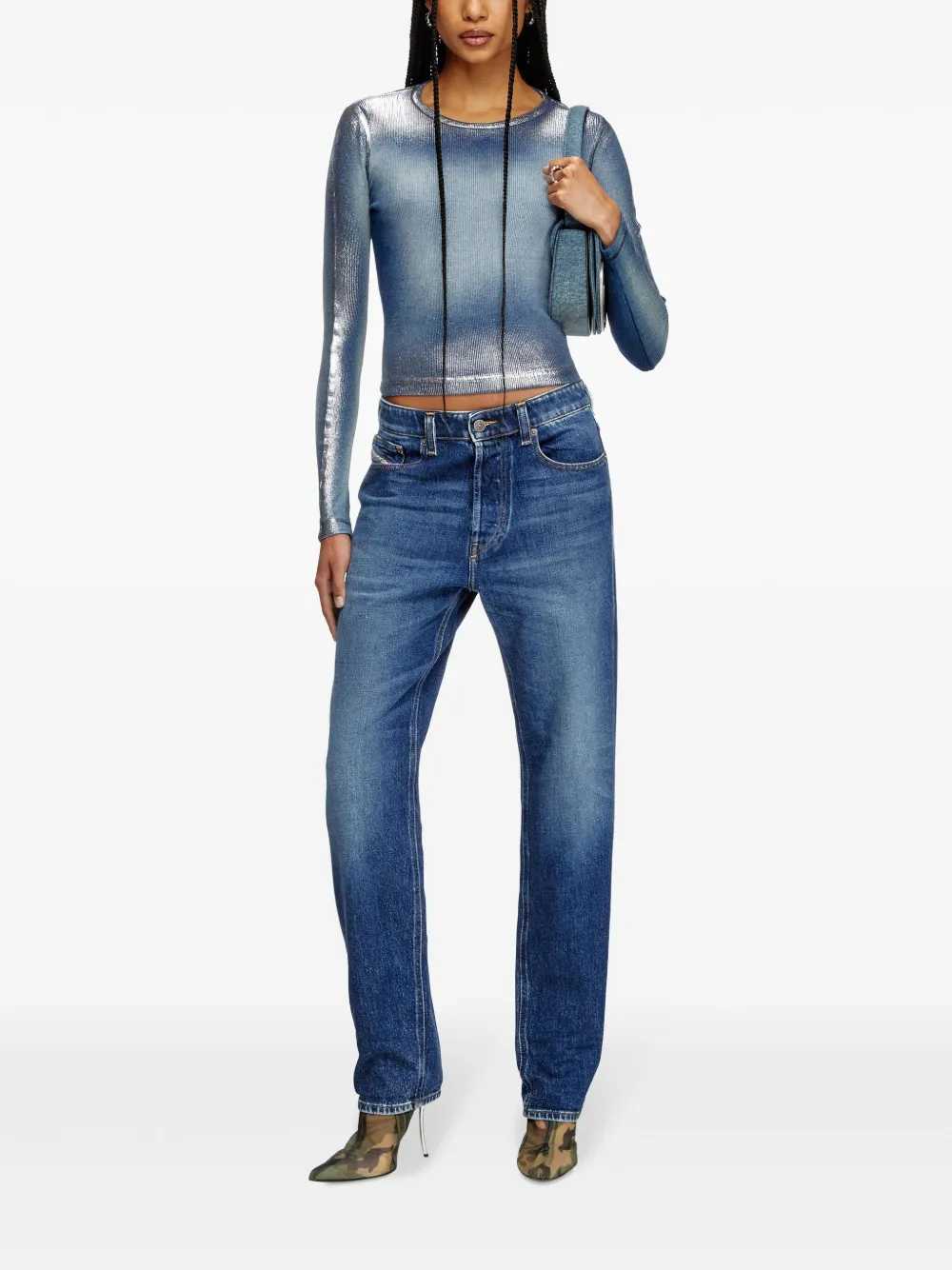 Diesel JEANS - Blu | 9b97690defdb874458356fc7fb1786123286e54c