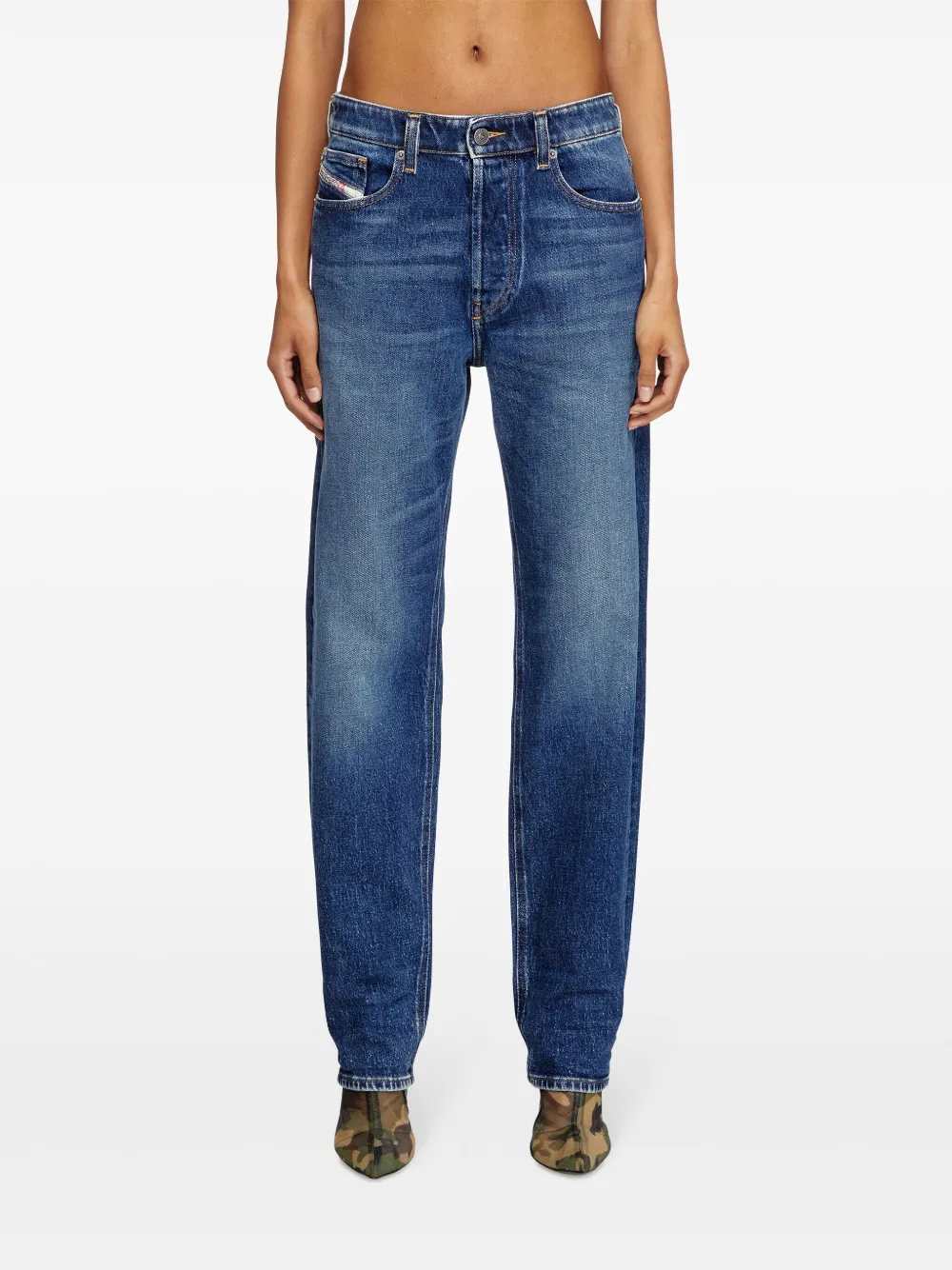 Diesel JEANS - Blu | bccd5581a0a43d386b34b9dfd98359c48e2f2c4d
