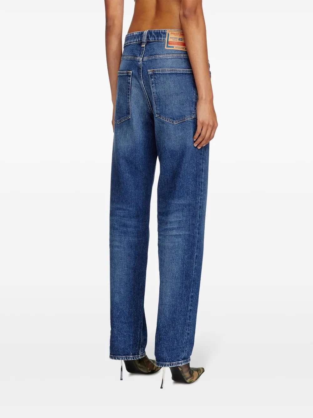 Diesel JEANS - Blu | dc1d9a9c96fd847558fa213c67a5199d307c3207