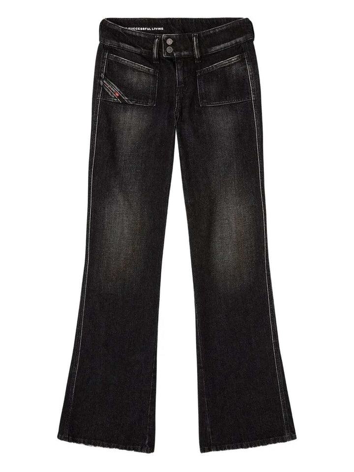 Diesel JEANS - Nero | e15d121732ea8545a0d9a157c816f7559d8d7e32