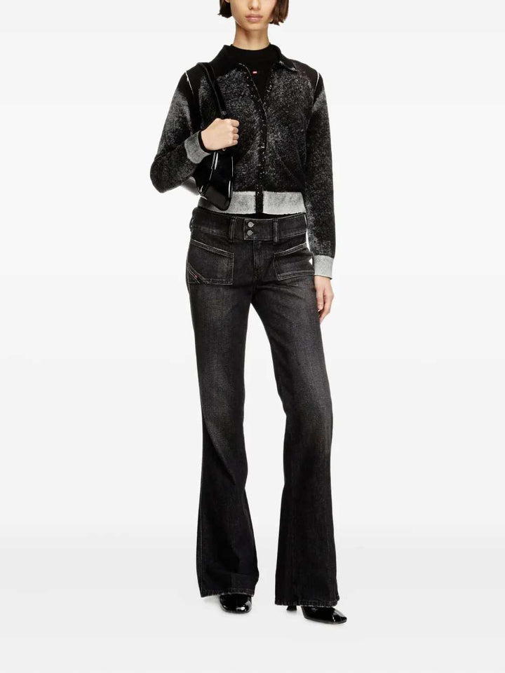 Diesel JEANS - Nero | b0cecdf005c78e8cc3bc025acded4bca228e7d02