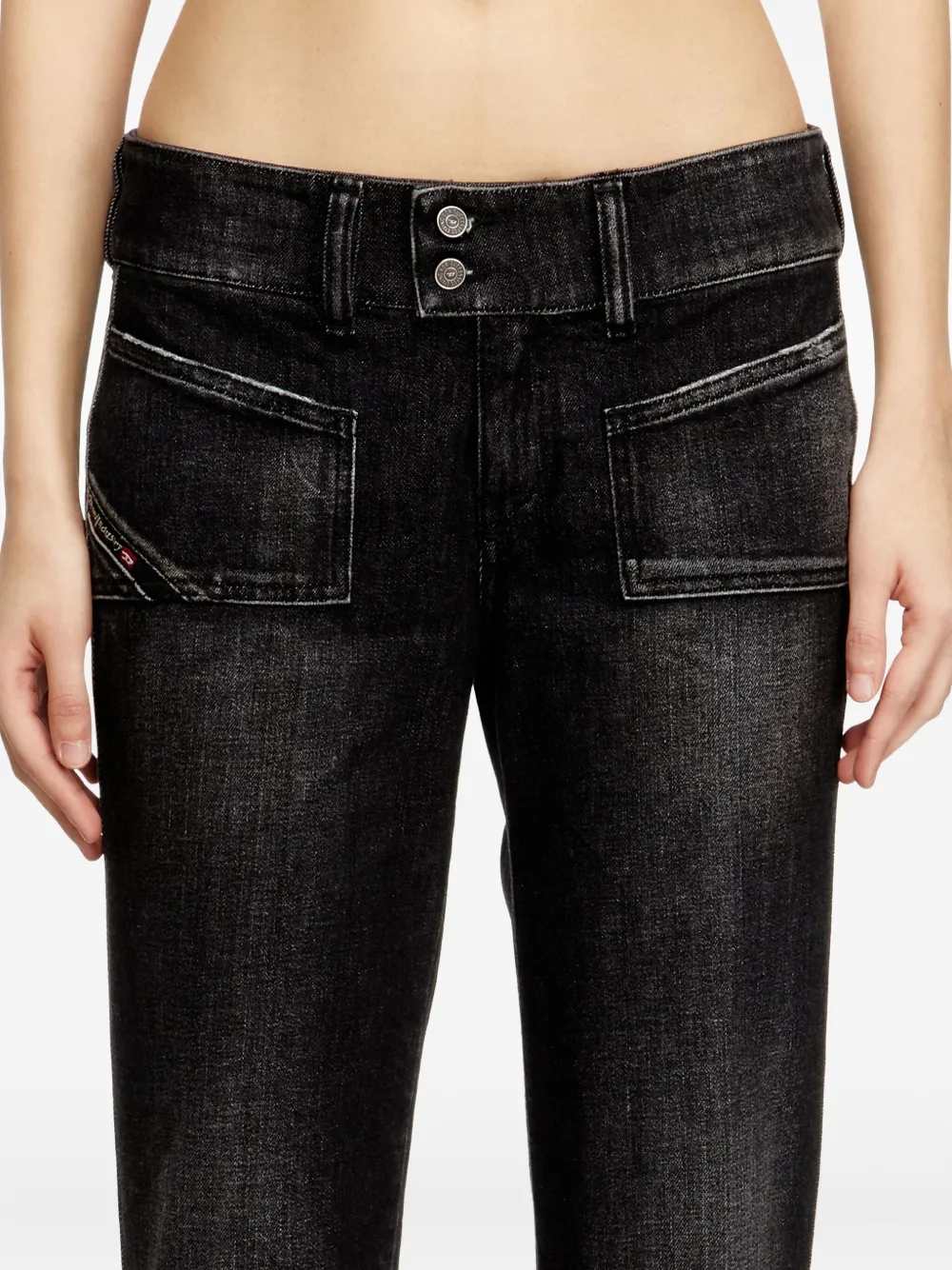 Diesel JEANS - Nero | 0f6539d630888f7402a2be6f17d60f182b3e3ee2