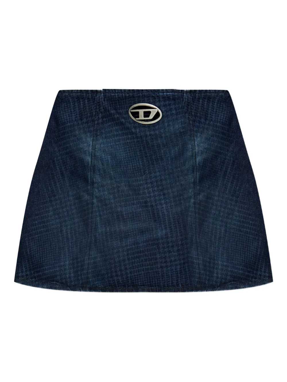 Diesel SKIRT - Blu | 899a691bb4f9967738388973f147d2aeabded39a