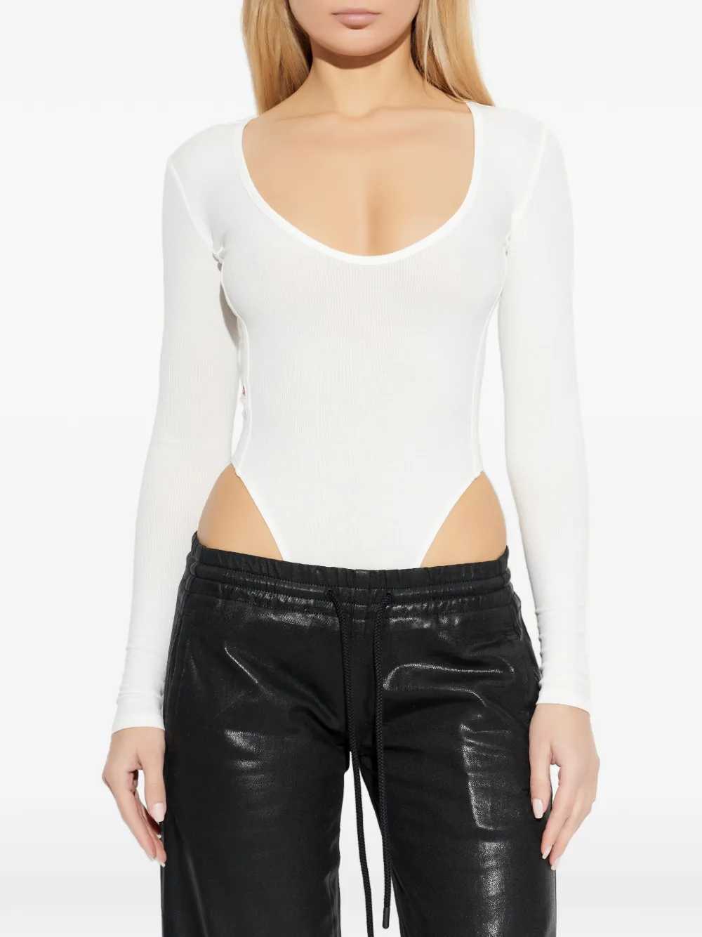 Diesel TOP - Bianco | 81bbbc2a15bf55d1199c5a6dd567493990f8556c