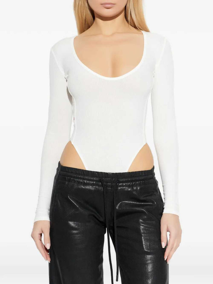 Diesel TOP - Bianco | 81bbbc2a15bf55d1199c5a6dd567493990f8556c