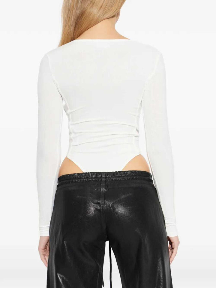 Diesel TOP - Bianco | 18ef0c9cdc4746aef65d779772f1f17def7a09d3