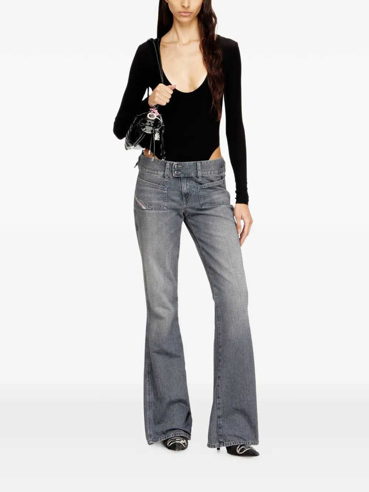Diesel TOP - Nero | 6e9534309f6d79ab98517005b8d262f0bd69c7e7