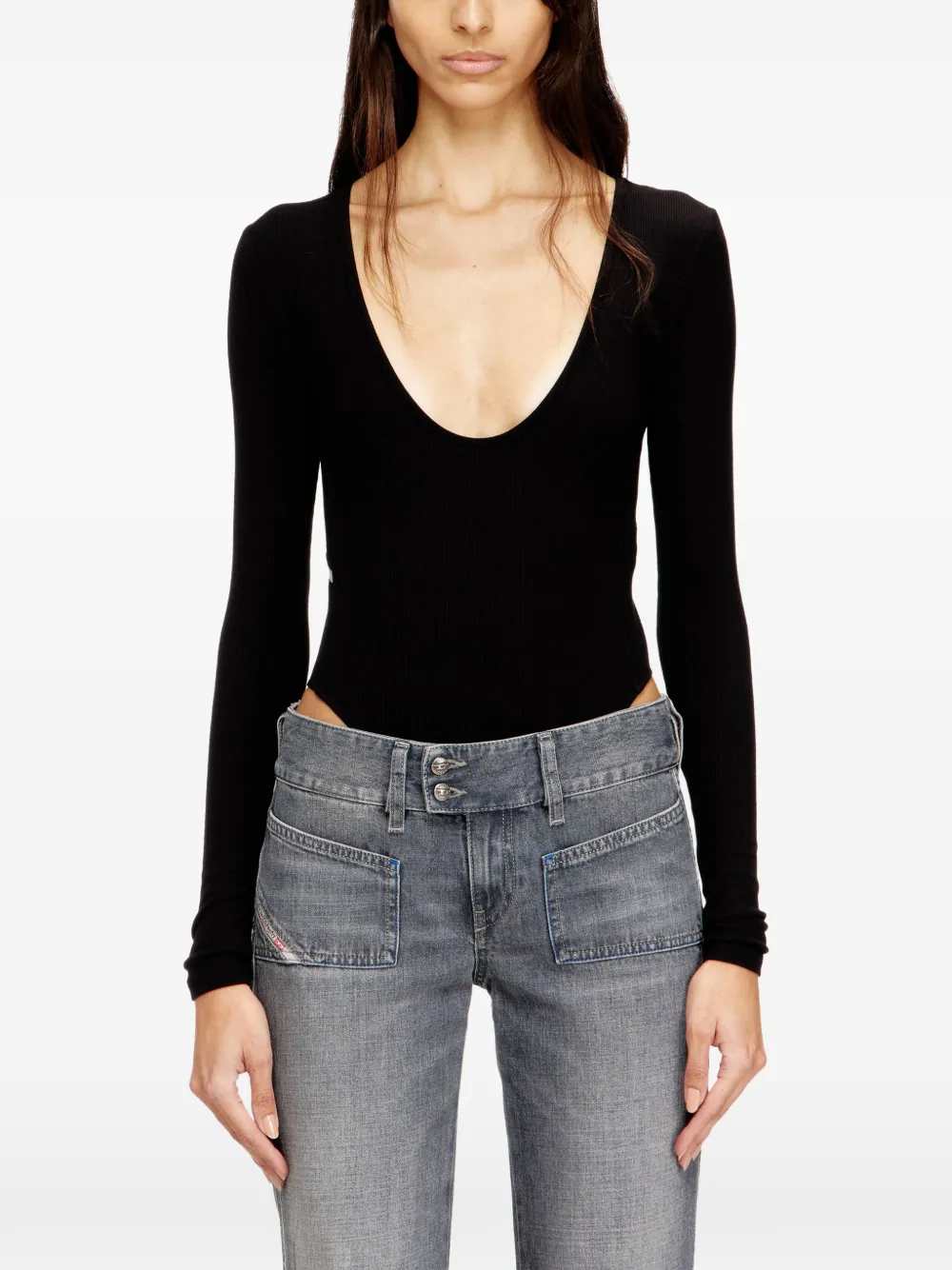 Diesel TOP - Nero | 05b3c67cf9952c15478cd8c6769a33953072d291
