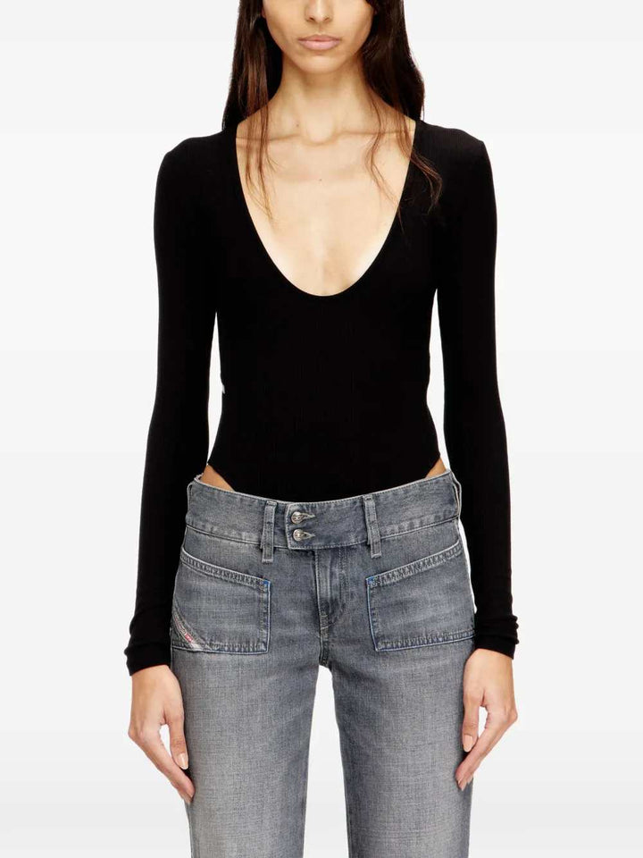 Diesel TOP - Nero | 05b3c67cf9952c15478cd8c6769a33953072d291