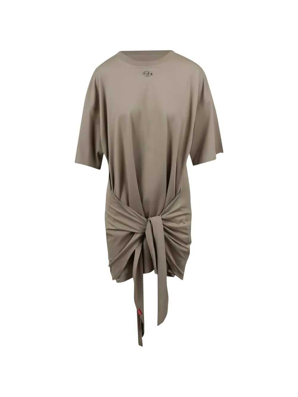 Diesel DRESS - Grey | baabe3f484e7b859138cbf5a83f1499f06f72173