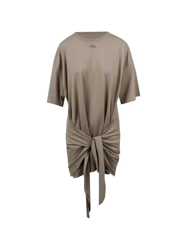 Diesel DRESS - Grey | baabe3f484e7b859138cbf5a83f1499f06f72173