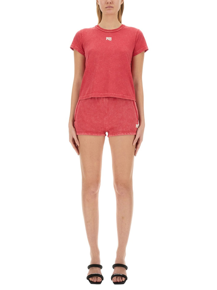 Alexander Wang T shirt - Rosa | Wanan Luxury