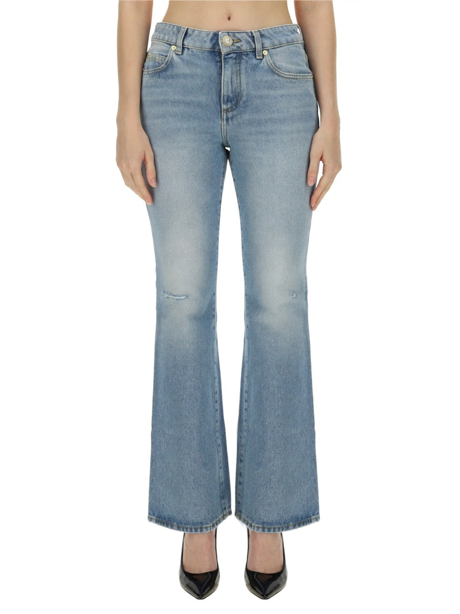 Balmain Jeans - Blu | Wanan Luxury
