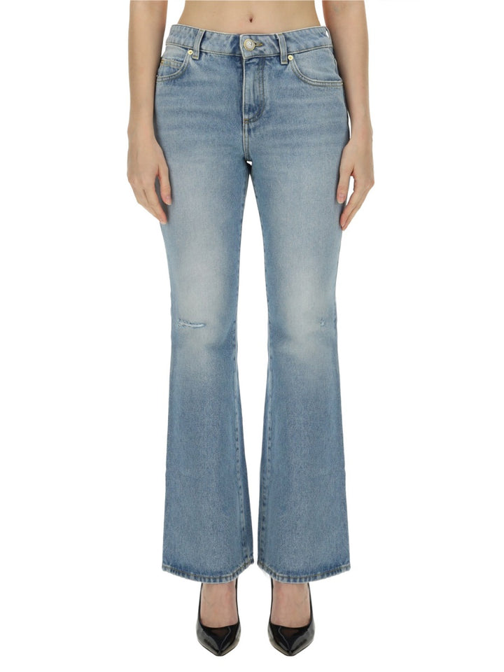Balmain Jeans - Blu | Wanan Luxury