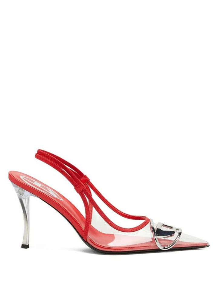 Diesel SHOES - Rosso | 92786d8c93314b195c782484c9113340958186da