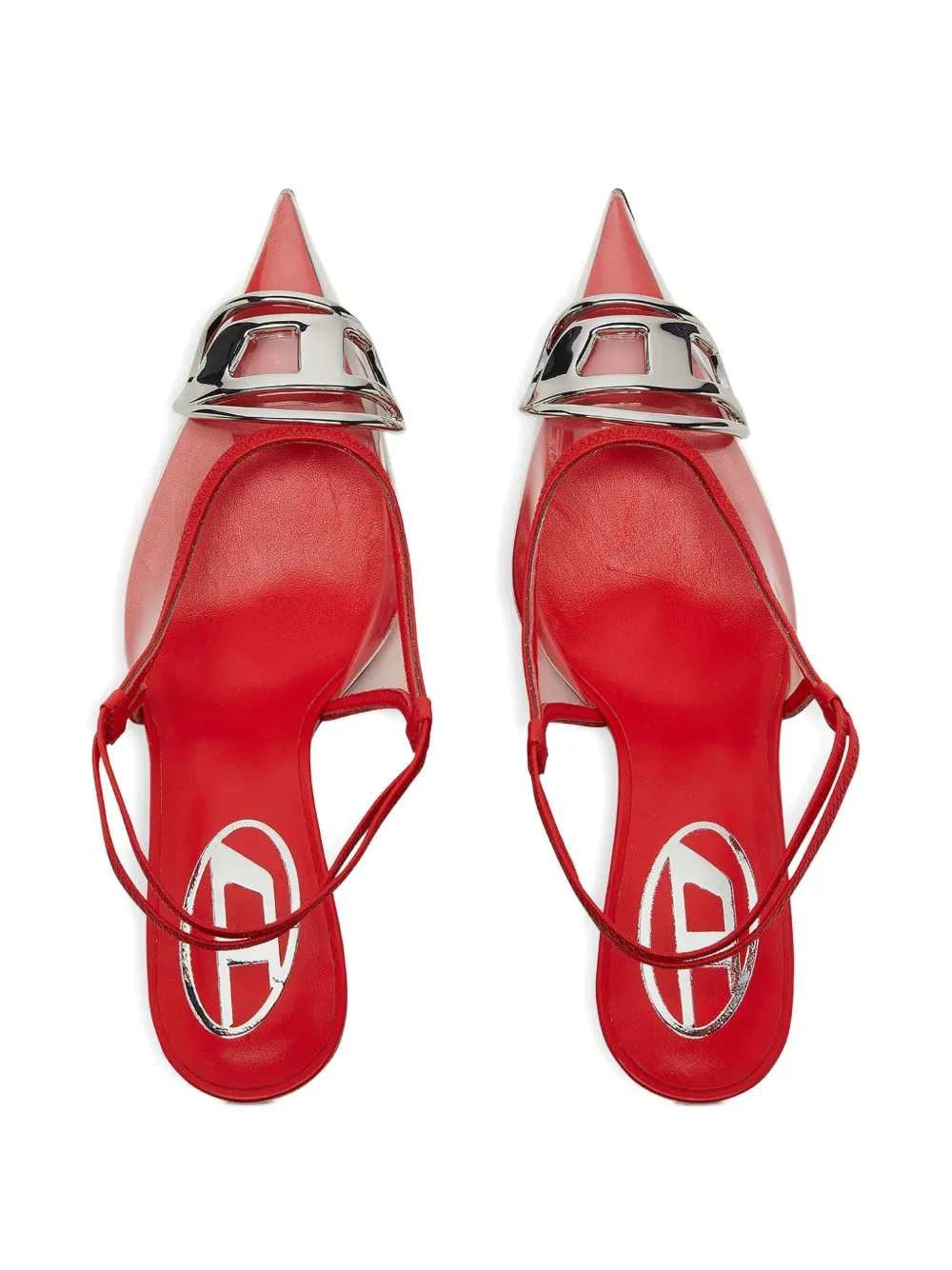 Diesel SHOES - Rosso | 00486a8e1e7613947d532b54811ac6af4bfd9d49