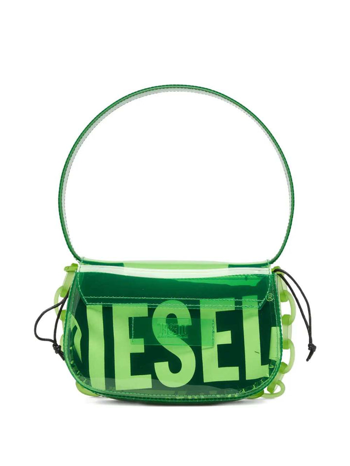 Diesel BAG - Verde | a6ae138394c3f086ffca289f01fe55d703be077e