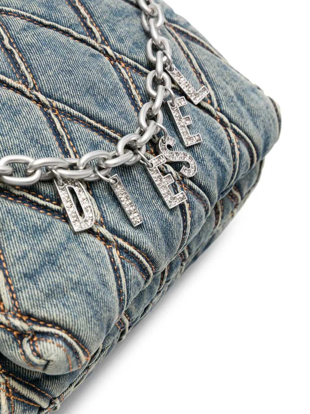Diesel BAG - Blu | 18f80efc99b6f93eeb22d82be29f8cded47b59a2