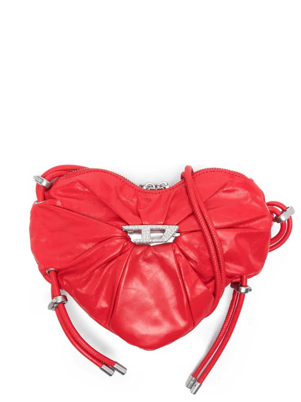 Diesel BAG - Rosso | 09da3190e73893aa859a983022a9fd839c289a56