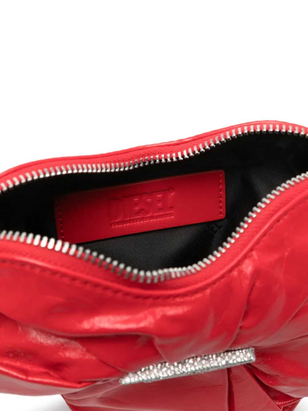 Diesel BAG - Rosso | ea210cc7716396534bdd021a5b55a9f44a1e57d8