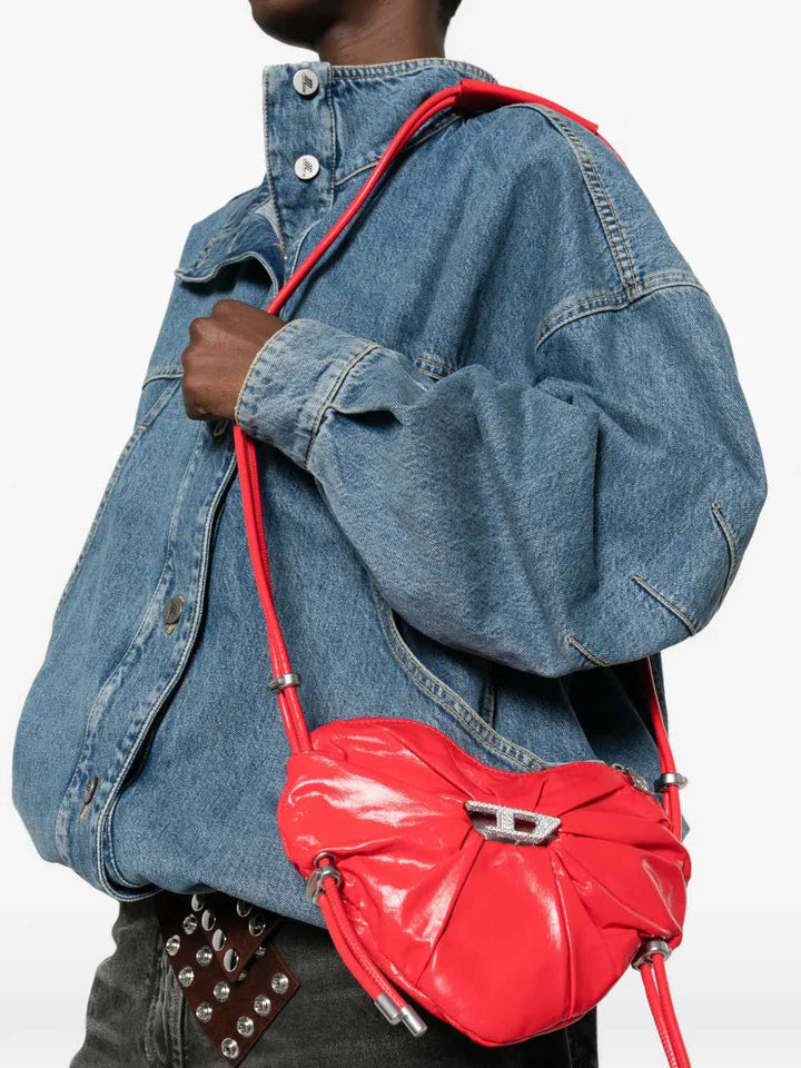 Diesel BAG - Rosso | 278244555b27ec23d975b42a79c6f6df5c0682ae