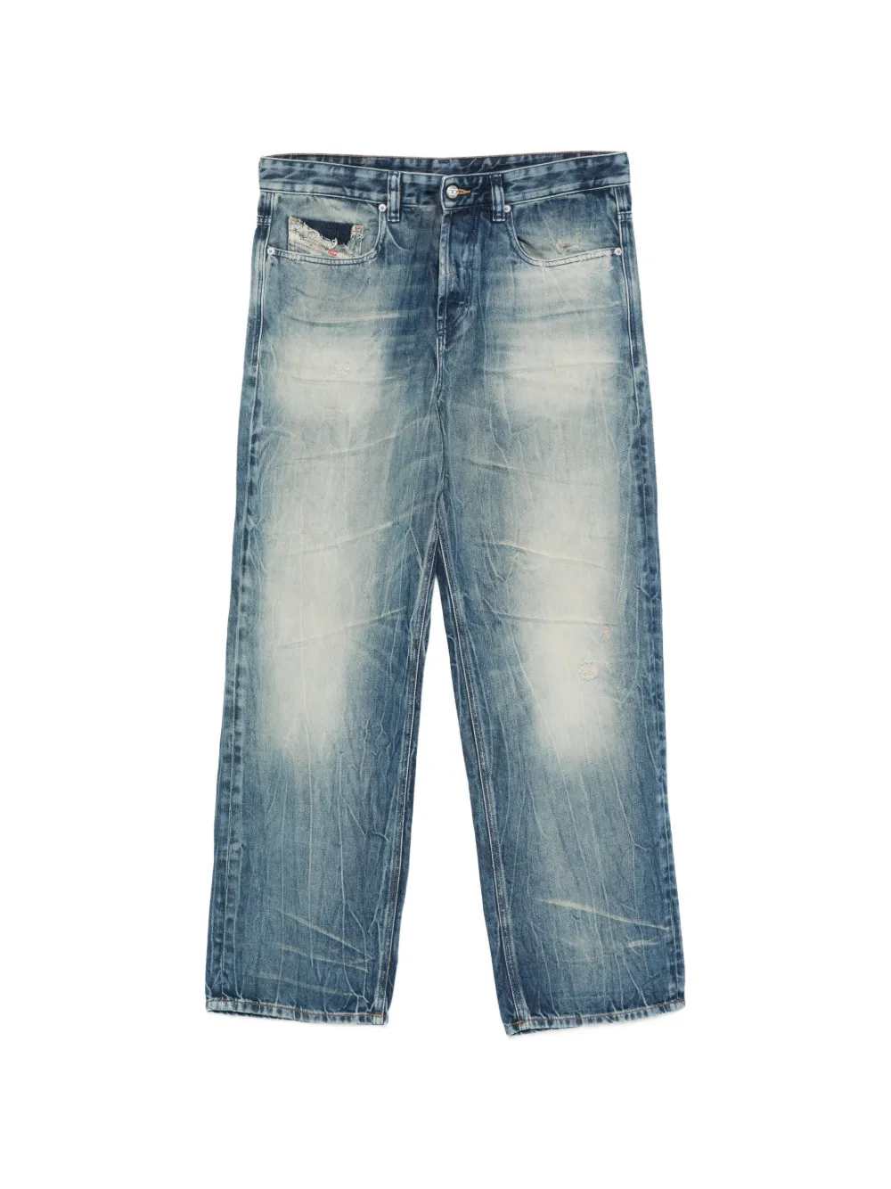 Diesel JEANS - Blu | 6e341bd15bd7c26731dfecbb17a8231a92a3d41d