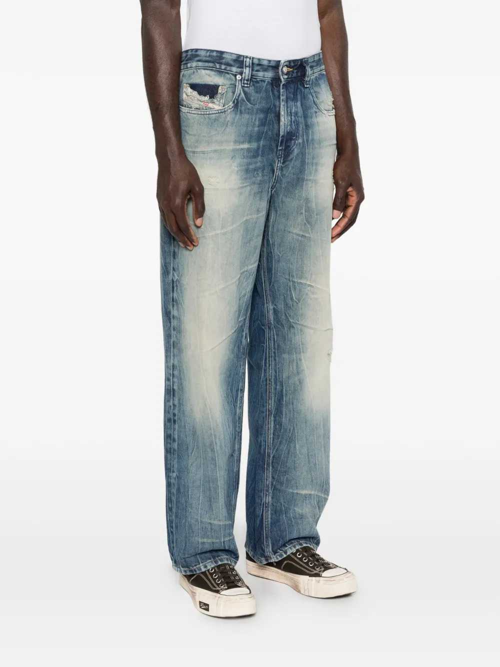 Diesel JEANS - Blu | da66eb7f4a791dee0d05c16f3216e4f347f0b705
