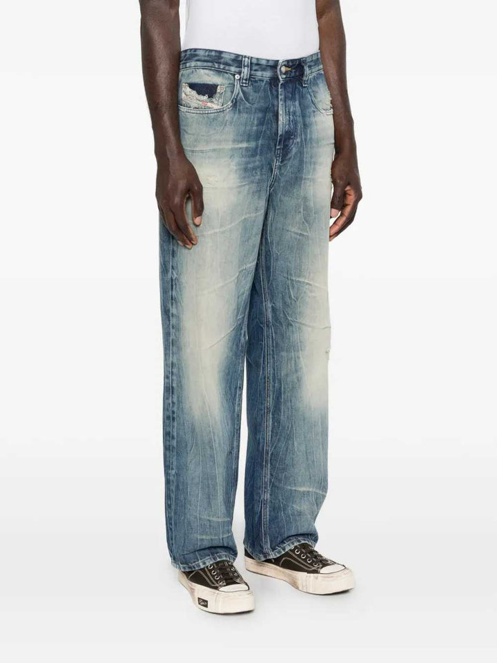 Diesel JEANS - Blu | da66eb7f4a791dee0d05c16f3216e4f347f0b705