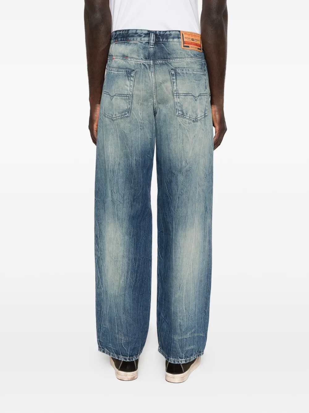 Diesel JEANS - Blu | 3f3ec5fea5585640ff2ac064ef6d59bcb93c7cf6